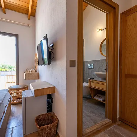 Hatica By Fora Alacati Hotell *