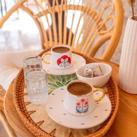 Hatica By Fora Alacati *