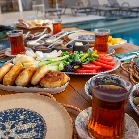 Hotell Hatica By Fora Alacati *