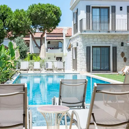 Hotell Hatica By Fora Alacati Çeşme