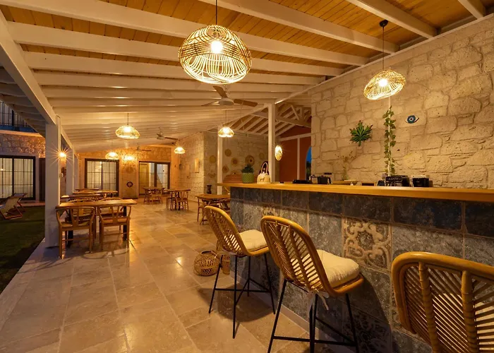 Hatica By Fora Alacati Çeşme