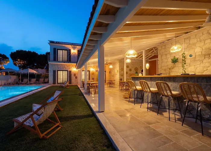 Hotel Hatica By Fora Alacati