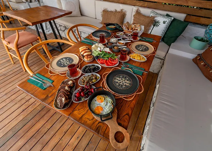 Hatica By Fora Alacati Hotel *